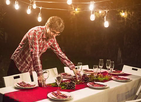 يجعل ضيوفك يشعرون بالترحيب وتبقى المناسبة ذكرى لاتنسى