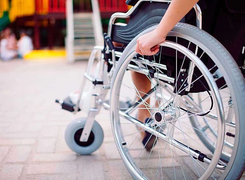 يتمتع أصحاب الهمم في الإمارات بمزايا كبيرة