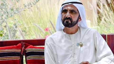 محمد بن راشد