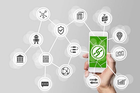 طفرة في الصناعة وإعادة تعريف الابتكار والشفافية والكفاءة في الاقتصاد الرقمي.