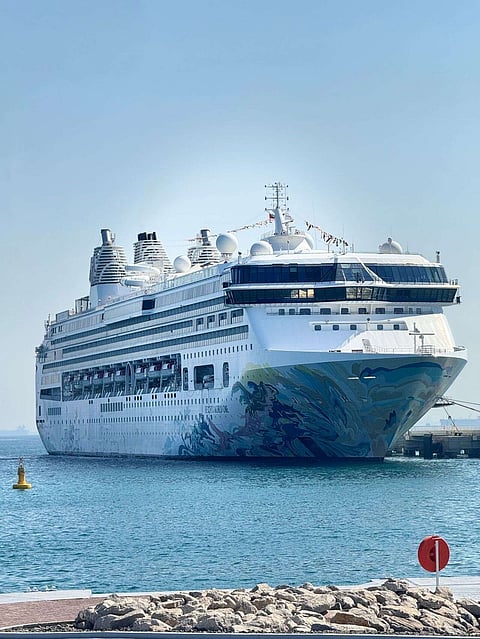 حفلات الزفاف على السفن السياحية خيار مفضل للعائلات ذات الثروات الكبيرة في الدولة