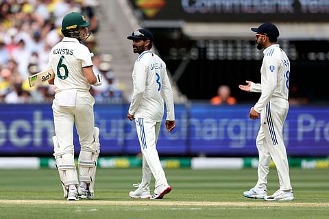 تغريم "فيرات كوهلي" 20% من قيمة دخله من المباراة