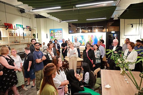 تمكين أصحاب الهمم من خلال ورش العمل وتدريب المهارات الحياتية