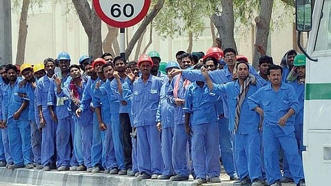 تكريم مساهمات القوى العاملة في إمارة دبي