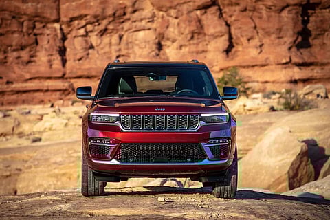 جيب جراند شيروكي