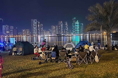 حل مثالي للاستمتاع بالطقس الجميل وتجنب الازدحام