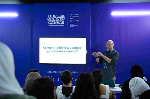 المسابقة ستركز على أربعة مسارات: التكنولوجيا التعليمية، والاستدامة، والصناعات الإبداعية، والتكنولوجيا والصناعة 4.0.