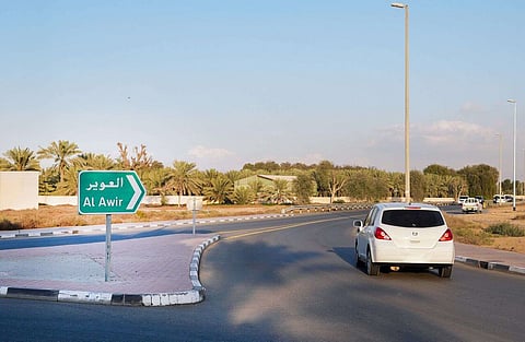 إنشاء مدخل إضافي من شارع الإمارات، إلى جانب التقاطعات والدوارات