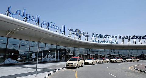 مطار آل مكتوم