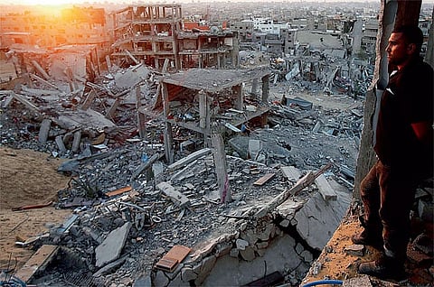 مخاوف بشأن دورالذكاء الاصطناعي المحتمل في أعمال العنف الأخيرة في غزة