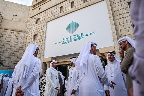 انعقاد القمة العالمية للحكومات فبراير المقبل بمشاركة واسعة