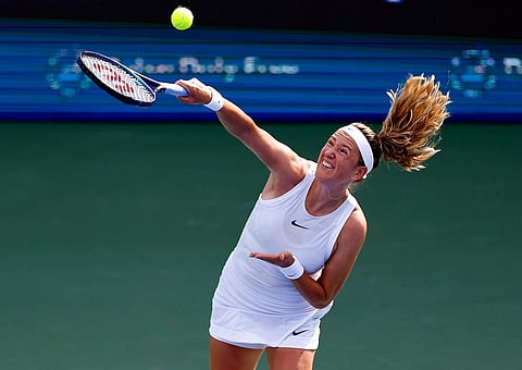 فيكتوريا أزارينكا