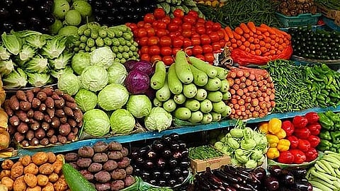 514 ألف طن من الفاكهة العام الماضي