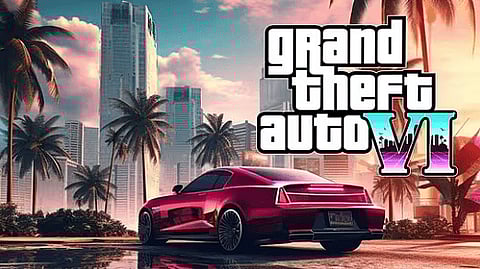 لعبة "غراند ثيفت أوتو 6 " بسعر متوقع 367 درهماً