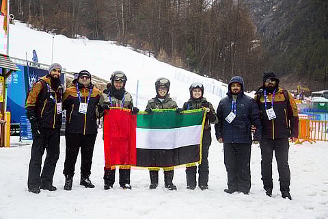 تألق إماراتي