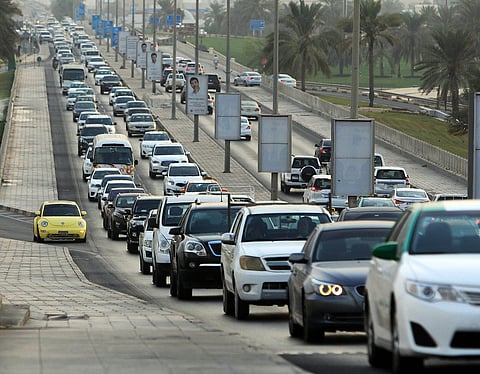 معاناة يومية