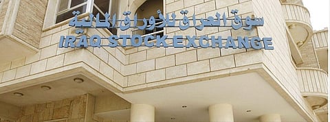 1.6% نمو شركة ربيع في مؤشر بورصة العراق