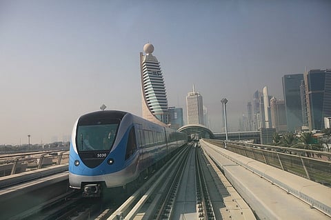 محطة مترو القرهود تصبح "جي جي كو" 14 أبريل
