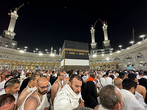 السعودية تعلن مواعيد العمرة الأخيرة وتنظيم دخول مكة للحج