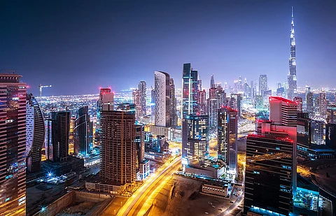 المبيعات على المخطط تدفع نمو العقارات في دبي