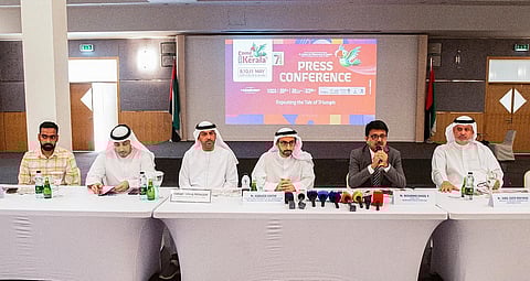 "اكتشف كيرالا" في الشارقة: معرض ثقافي وتجاري بمشاركة 300 عارض