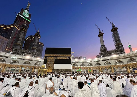 10 آلاف ريال والإبعاد لمخالفي أنظمة الحج في السعودية