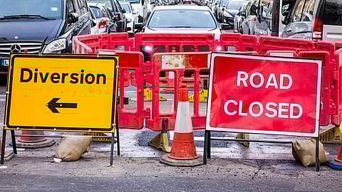 دبي: إغلاق جزئي لشارع جميرا الليلة