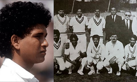 ذكريات من الماضي: لاعبو الإمارات يتذكرون تيندولكار قبل ظهوره الدولي