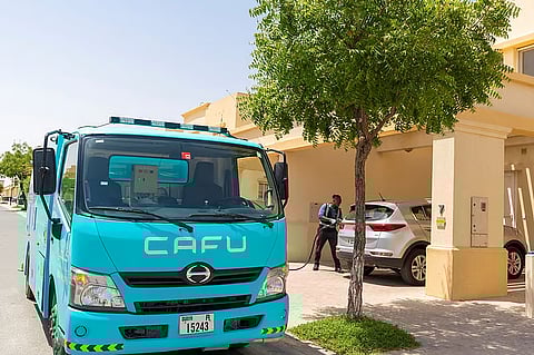 "كفو": رسوم على خدمة توصيل الوقود اعتباراً من اليوم