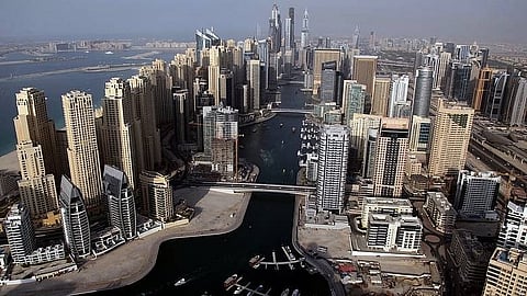22.4% ارتفاع مبيعات العقارات السكنية في دبي