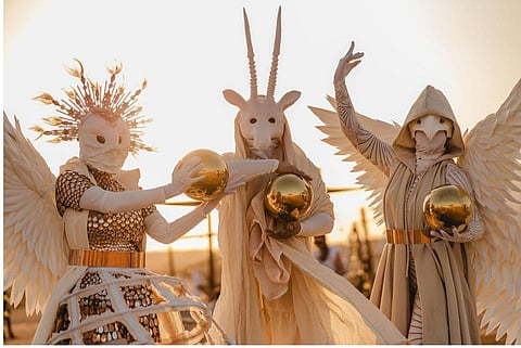 "إكس آي آي".. العشاء السري الأكثر تداولاً في أسبوع "توكن2049" بدبي