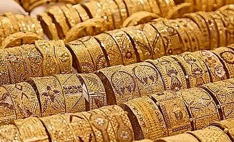 دبي: أسعار الذهب تتراجع بنحو 23 درهماً في 3 أيام