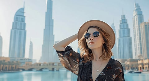 "شعرت بأمان تام".. مسافرات منفردات يروين تجاربهن الإيجابية في دبي
