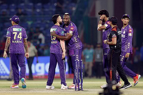 الدوري الهندي الممتاز 2025: آمال فريق "كولكاتا نايت رايدرز" في التأهل إلى التصفيات قائمة