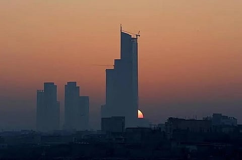 الإمارات: باكستان تطمح لاقتصاد تريليون دولار بحلول 2035