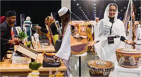 من لهيب الحرب إلى واحة الإمارات: إبداع سوداني يزدهر في المنفى