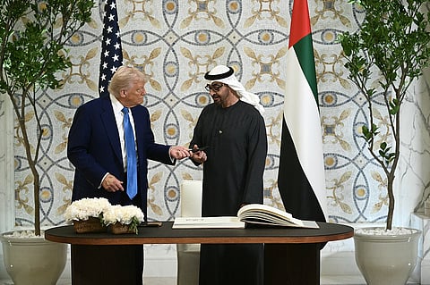 شراكة استراتيجية.. زيارة ترامب تؤكد دور الإمارات المحوري في المنطقة والعالم