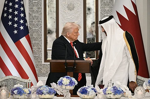 "الفيلا الطائرة"..هدية قطر لترامب تفتح ملف تضارب المصالح