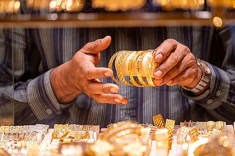 دبي: أسعار الذهب تتعافى وترتفع درهمين للجرام اليوم