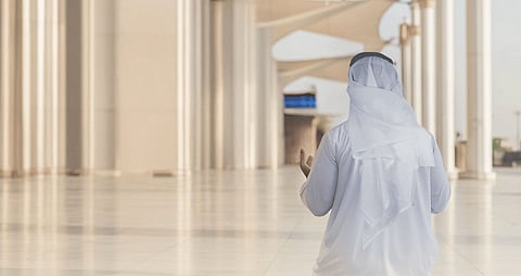 الإمارات: مناطق مظللة في المساجد والساحات لمواجهة حر الصيف