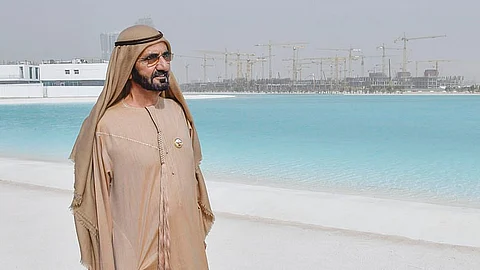 محمد بن راشد