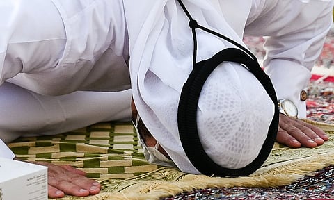 عُمان أول دولة خليجية ترصد هلال ذي الحجة