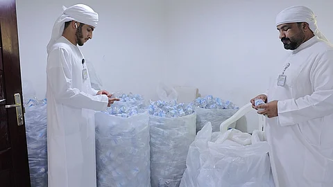 المياه المغشوشة