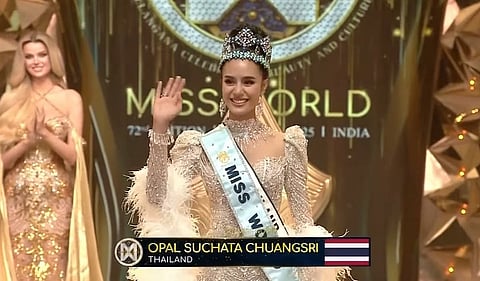 أوبال سوتشاتا تشوانغسري