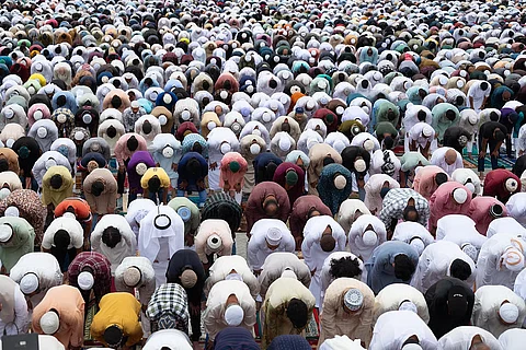 مواقيت صلاة عيد الأضحى 2025 في الإمارات