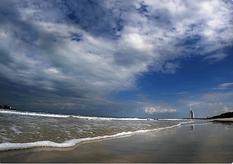 انخفاض طفيف في درجات الحرارة اليوم في الإمارات