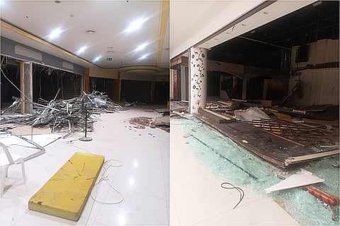 الشارقة: أصحاب محلات في"سفير مول" يفوزون بدعوى قضائية ويواجهون صعوبات في ظل أعمال التجديد