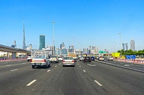 دبي: تأخير مروري متوقع على أجزاء من شارع الخيل