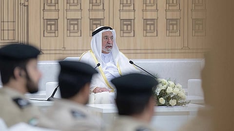 حاكم الشارقة يأمر بالإفراج عن 439 سجيناً بمناسبة عيد الأضحى المبارك