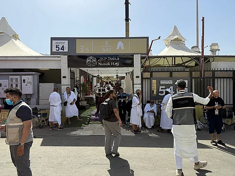 السعودية تصدر نصائح للحجاج لتجنب حوادث الحر